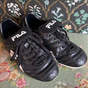 Fila Boys’ Forza Soccer Cleats